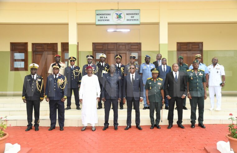 Coopération militaire Cameroun-Tchad : une alliance renforcée après la fête nationale