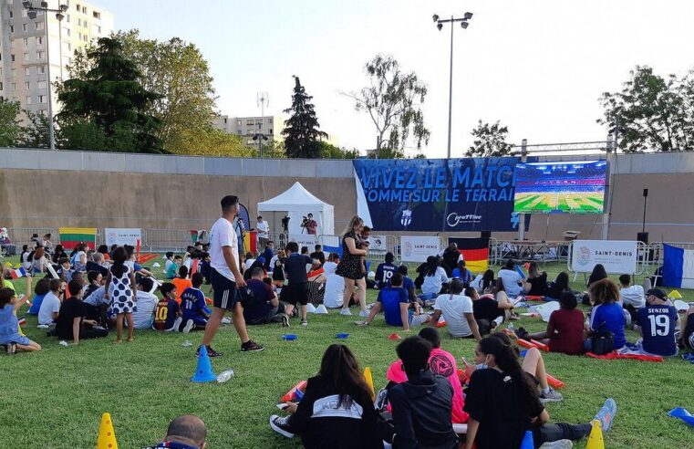 Finales de l&rsquo;uefa : les fan-zones en région parisienne face aux défis sécuritaires