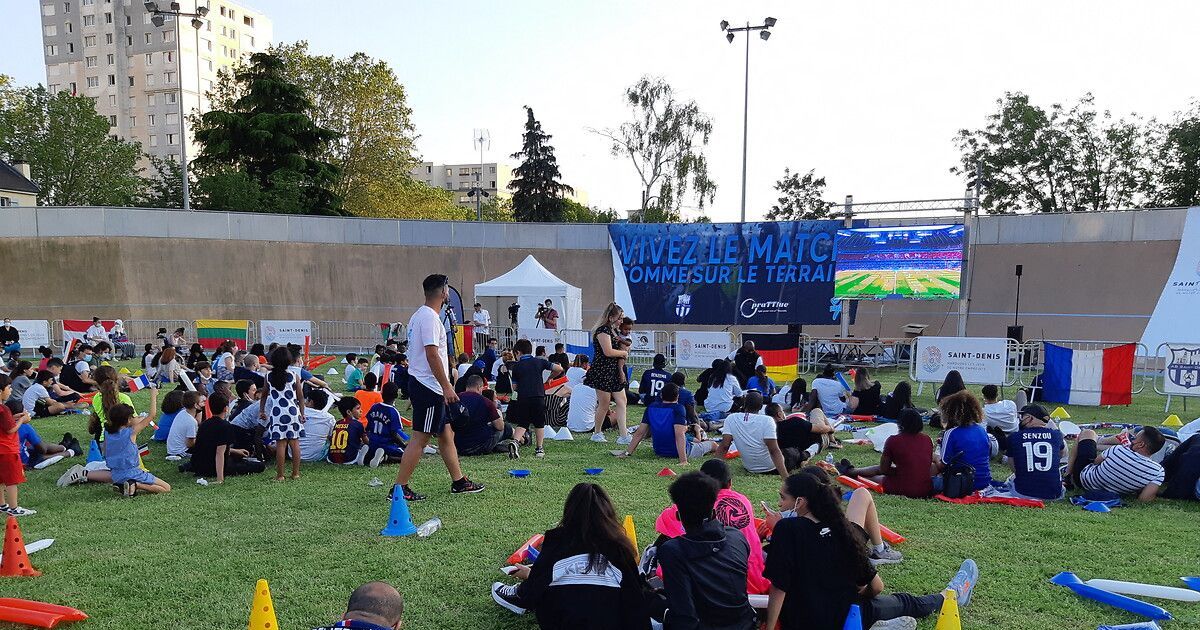 Finales de l&rsquo;uefa : les fan-zones en région parisienne face aux défis sécuritaires