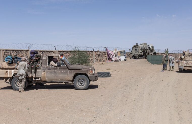 Djihadistes au Sahel : faut-il envisager des négociations ?
