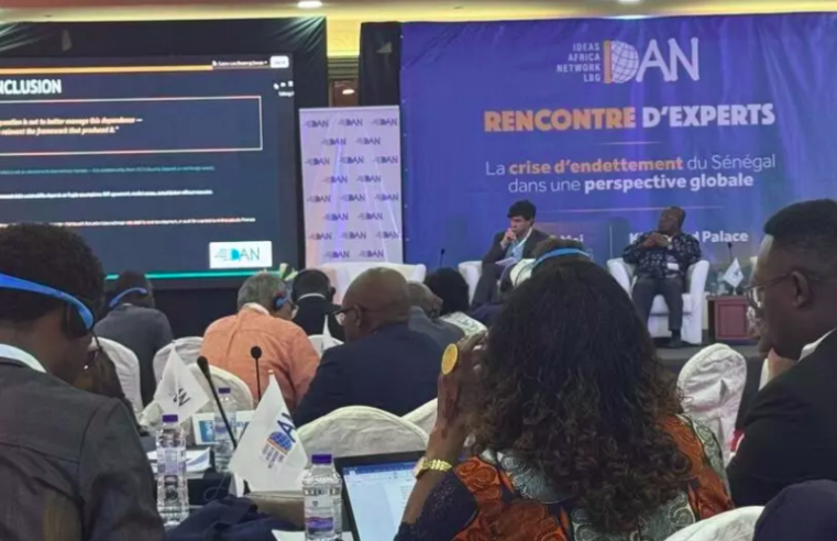 Stratégies innovantes pour réduire la dette publique du Sénégal