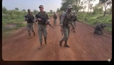 Pillage du domicile d&rsquo;un père de famille à Obo par des mercenaires russes en Centrafrique