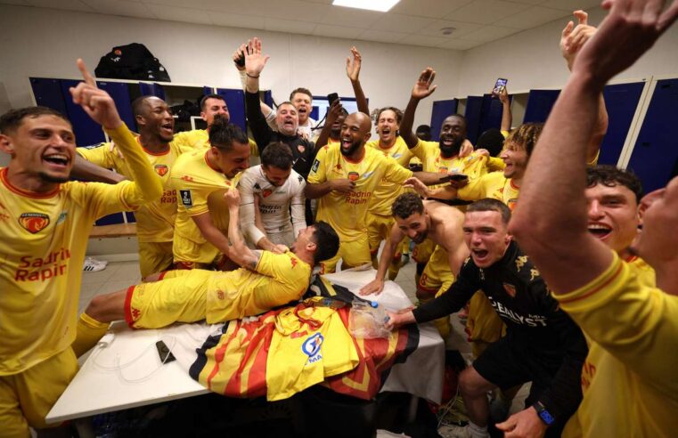 Le mans sacré en ligue 1 après des incidents en fin de match