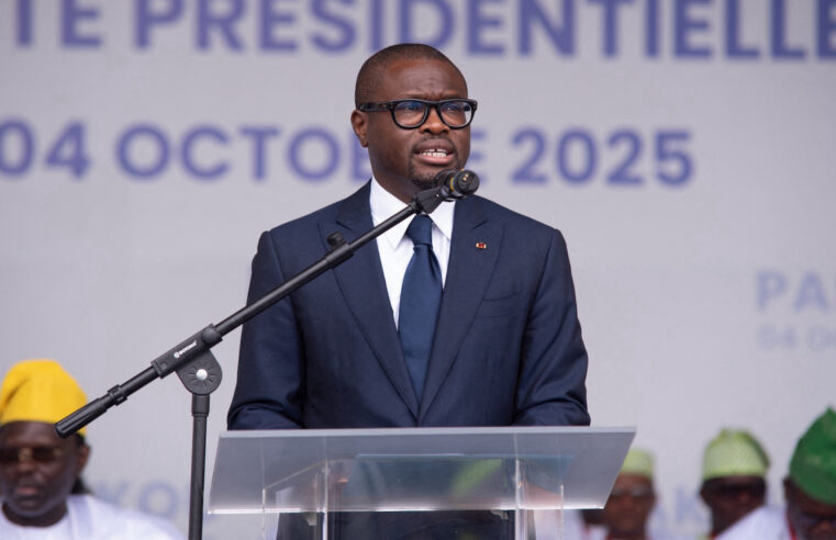 Romuald Wadagni face aux défis du Bénin : croissance, démocratie et sécurité
