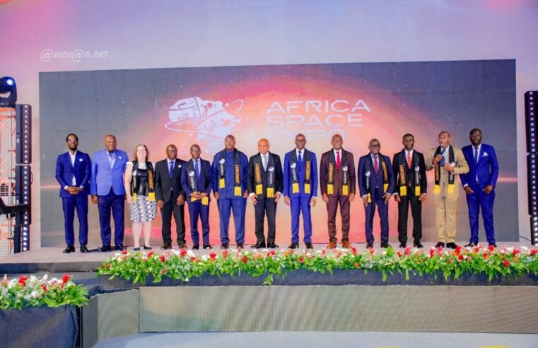 La Côte d&rsquo;Ivoire au cœur de l&rsquo;industrie satellitaire avec l&rsquo;Africa Space Expo