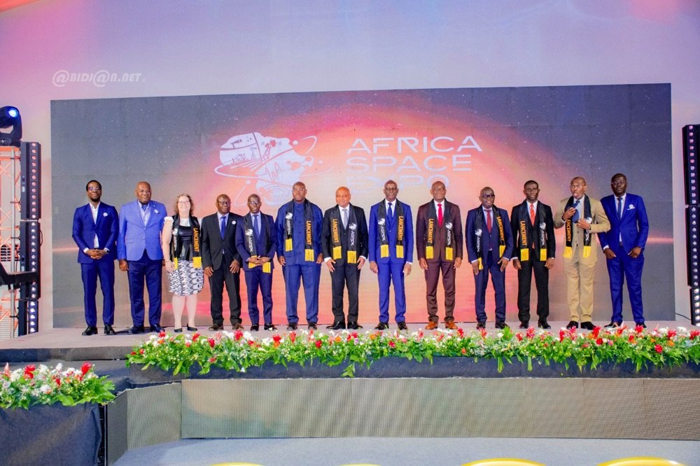 La Côte d&rsquo;Ivoire au cœur de l&rsquo;industrie satellitaire avec l&rsquo;Africa Space Expo