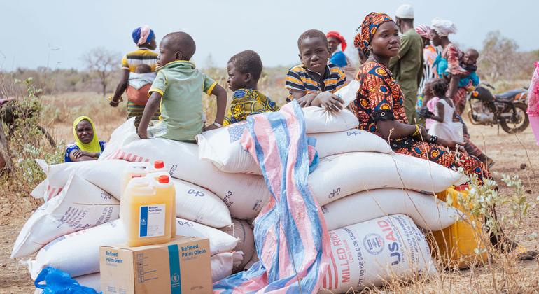 Urgence humanitaire au Sahel : le cri d&rsquo;alarme du HCR pour 4 millions de déplacés
