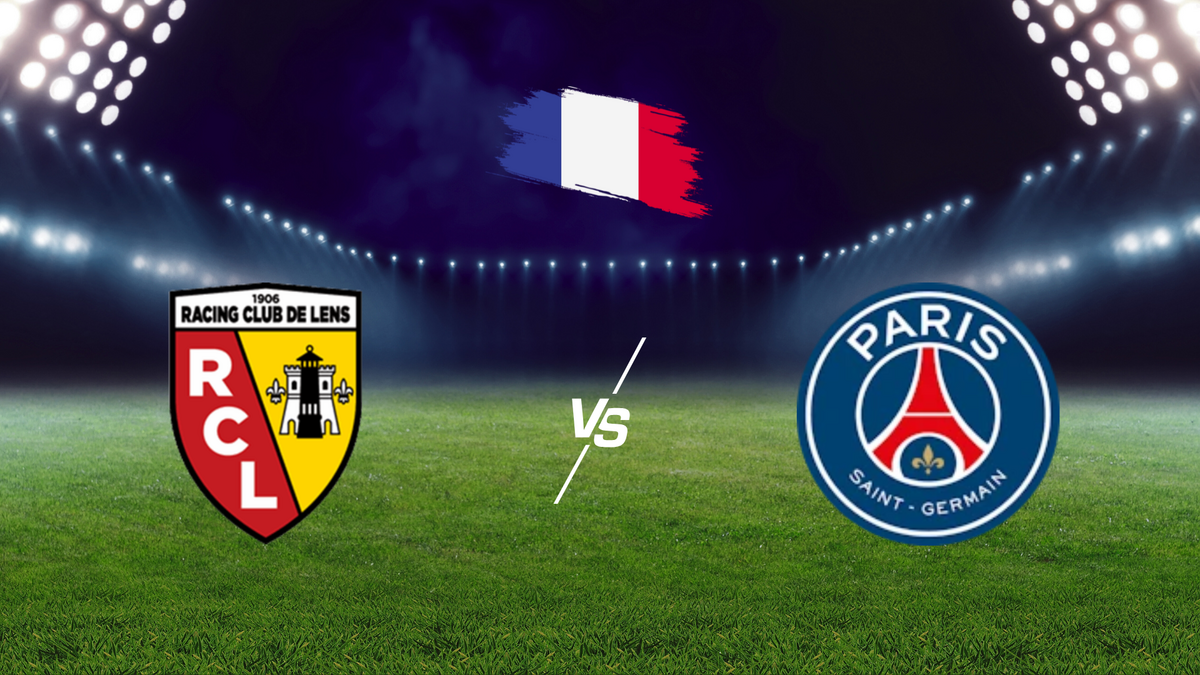 Match décisif lens psg : horaires et diffusion en direct pour le titre de ligue 1