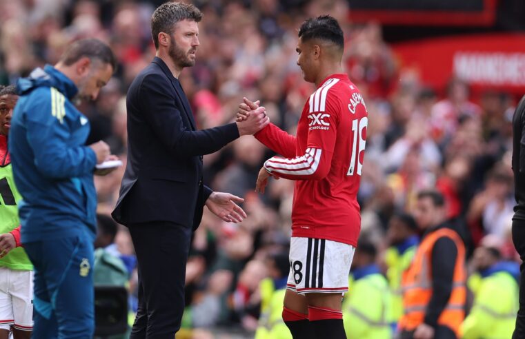 Casemiro quitte Manchester United : Carrick officialise la fin d&rsquo;une époque