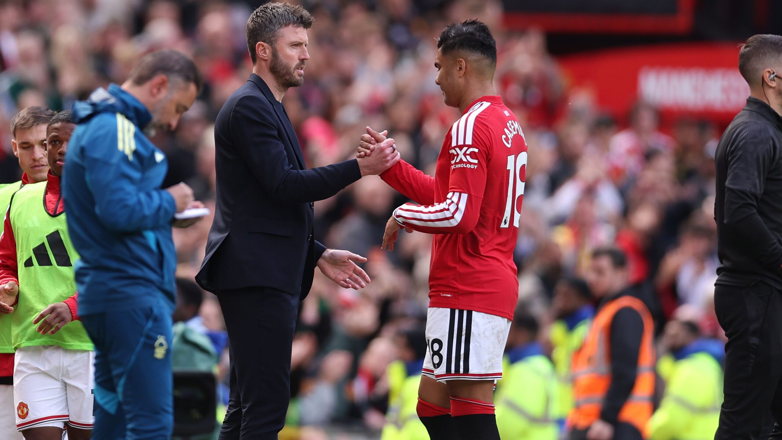 Casemiro quitte Manchester United : Carrick officialise la fin d&rsquo;une époque