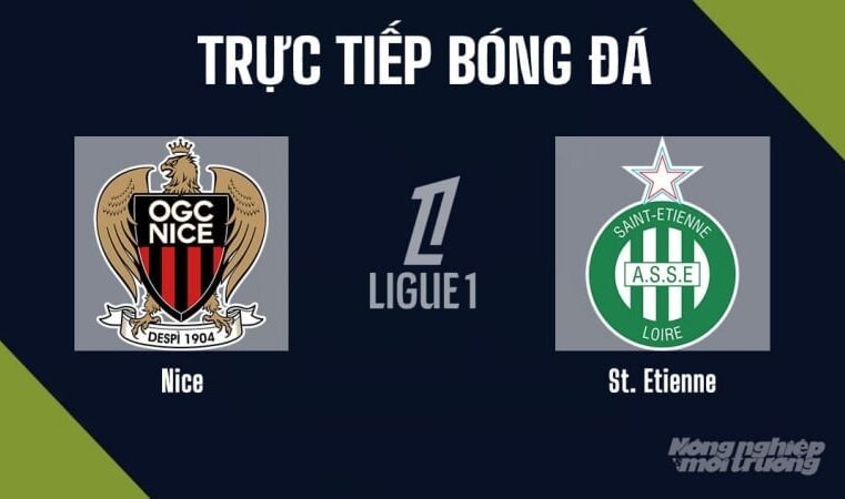 Nice et saint-étienne s&rsquo;affrontent dans un match décisif pour la ligue 1