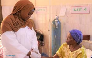 L&rsquo;espoir renaît pour les malades de la drépanocytose au Niger
