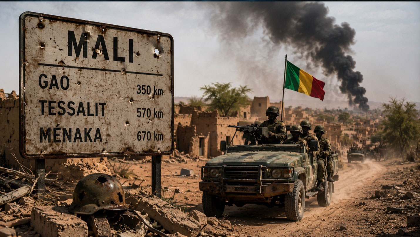 Analyse les attaques au Mali : les conséquences d&rsquo;une décision stratégique