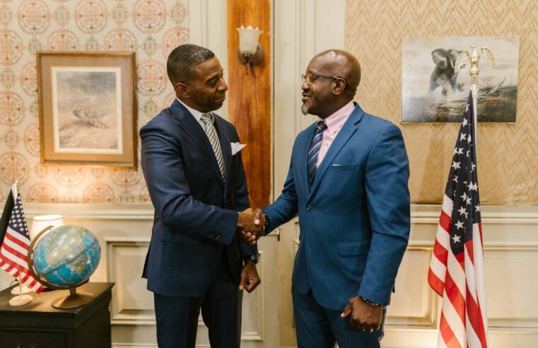 Coopération économique Sénégal Botswana renforcée par diomaye faye et duma boko