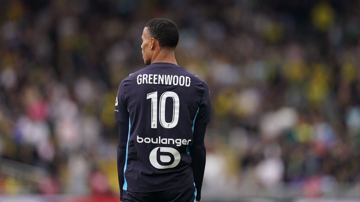 Mason greenwood prêt pour un départ à roma malgré son rôle clé à l&rsquo;om