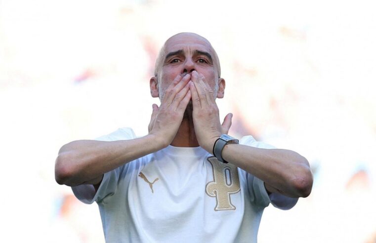 Guardiola quitte manchester city sous les applaudissements et les larmes