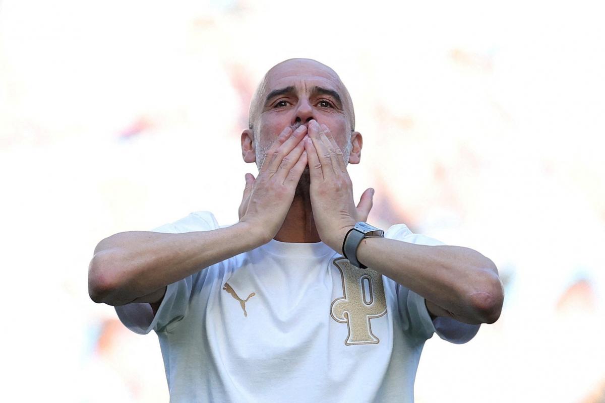 Guardiola quitte manchester city sous les applaudissements et les larmes