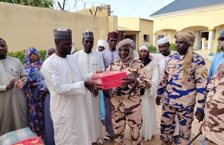 Jeunes du lac Tchad unis pour soutenir les forces anti-boko haram