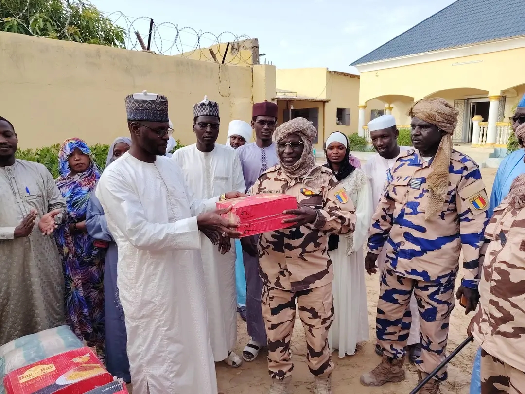 Jeunes du lac Tchad unis pour soutenir les forces anti-boko haram