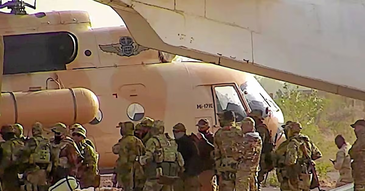 Offensive au nord-Mali : le retrait partiel de l&rsquo;Africa Corps russe se précise