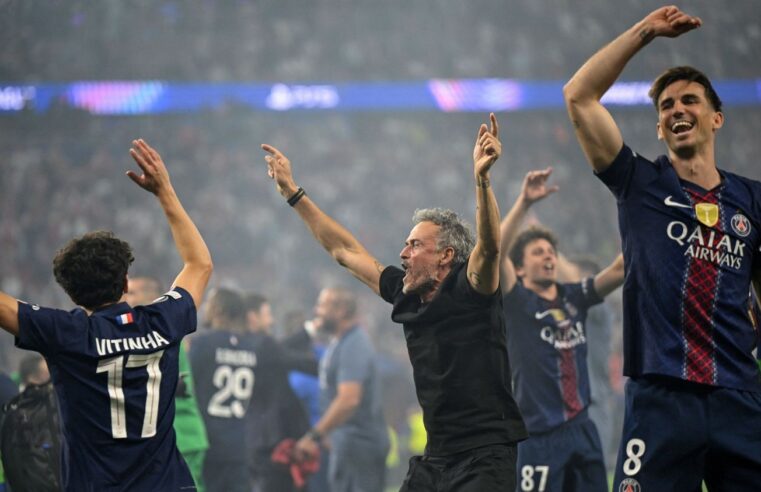 Psg : l&rsquo;âge d&rsquo;or confirmé avec un deuxième titre consécutif en ligue des champions