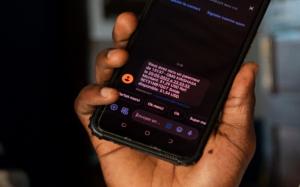 La numérisation des paiements transforme les campagnes de santé au Niger