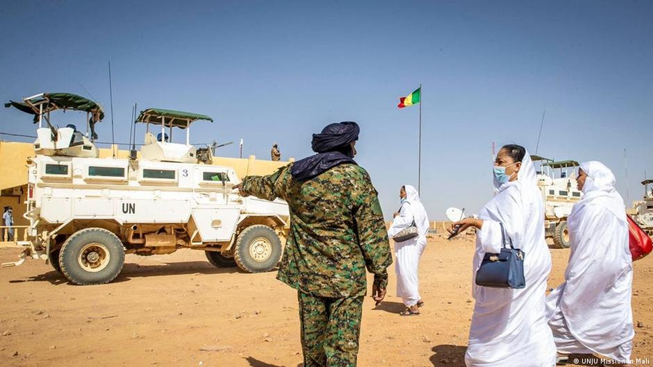 Mali : le chemin vers la paix après des années de crises