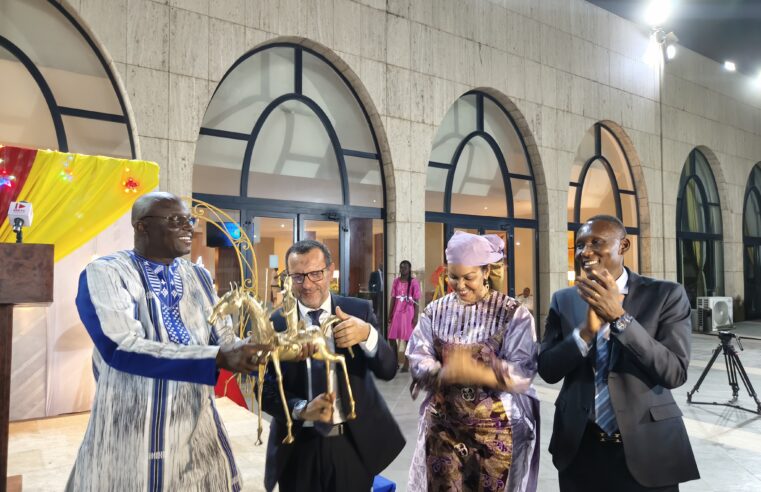 Sonelgaz au Tchad : un dîner officiel pour renforcer la coopération énergétique