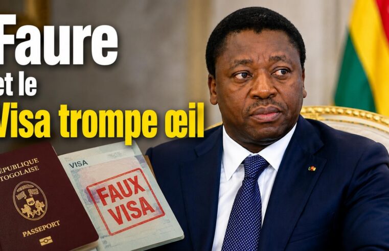 Politique d&rsquo;exemption de visa au Togo : entre ouverture affichée et contrôle numérique