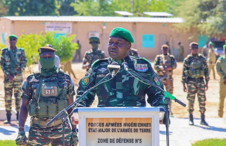 Bilan sécuritaire d&rsquo;Abdourahamane Tiani au Niger : une situation sous haute tension