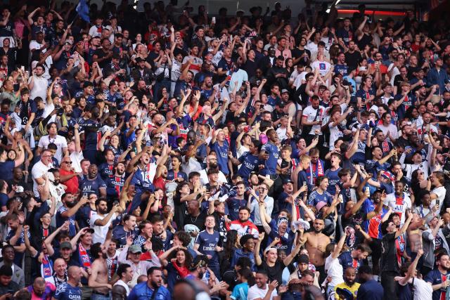 Une expérience unique au Parc des Princes pour la finale de Ligue des champions du PSG