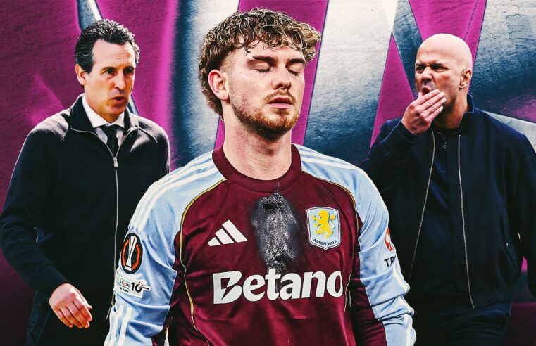 Harvey Elliott : le prêt désastreux à Aston Villa qui hypothèque son avenir