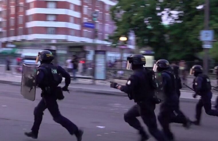 Émeutes après le titre du psg : bilan des violences et des interpellations