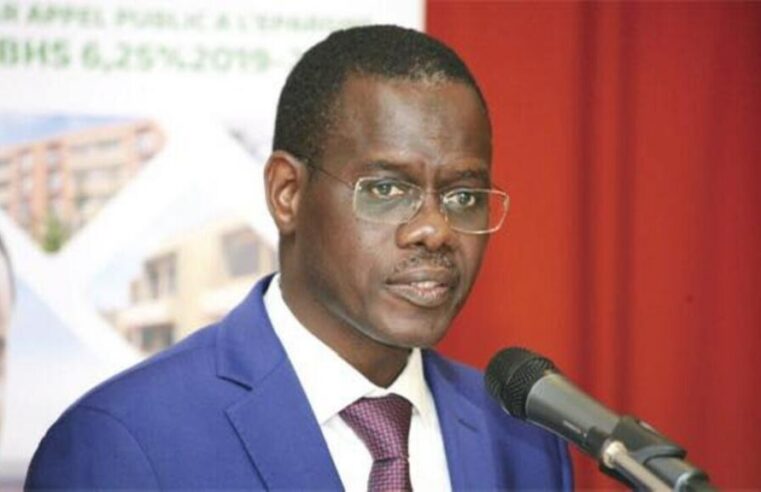 Sénégal : Ahmadou Al Aminou Lô prend la tête du gouvernement après le départ d&rsquo;Ousmane Sonko