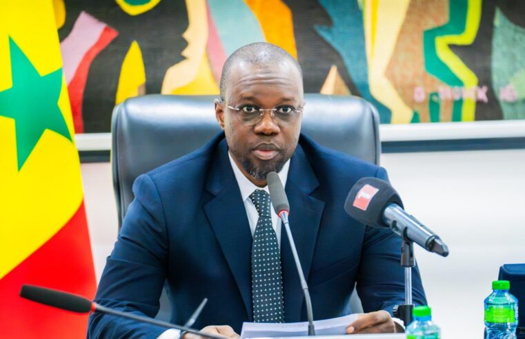 Ousmane Sonko exige des comptes sur les scandales judiciaires au Sénégal