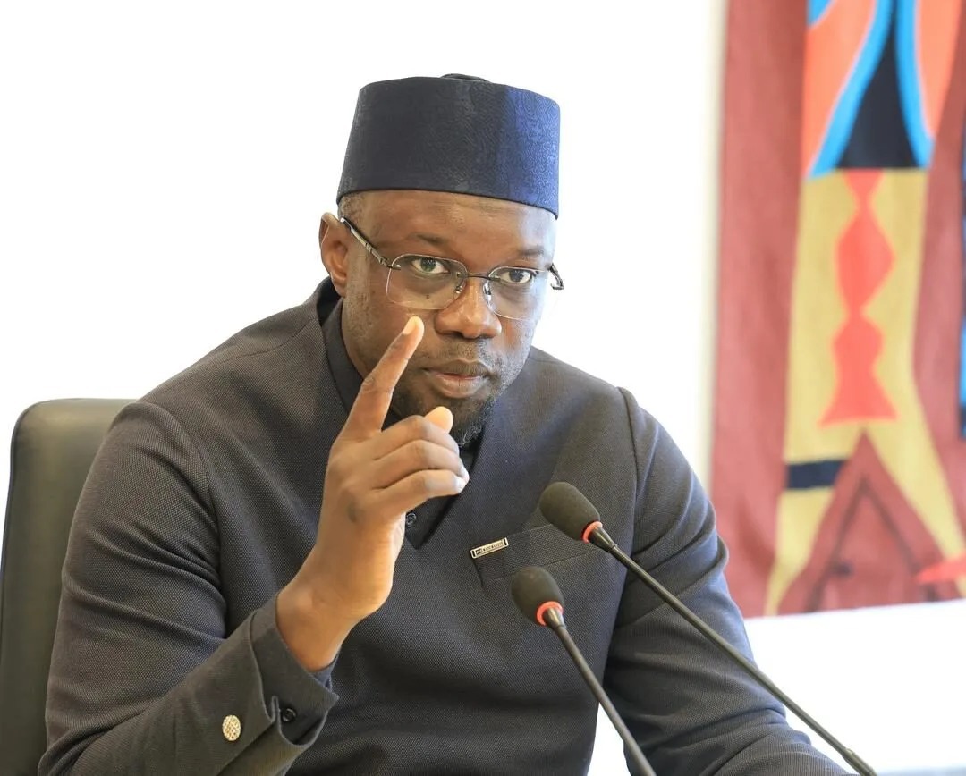 Ousmane Sonko candidat unique à la présidence du Pastef pour 2026
