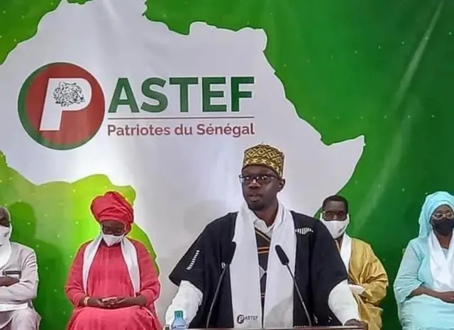Pastef annonce son congrès et l’investiture de ousmane sonko en juin 2026