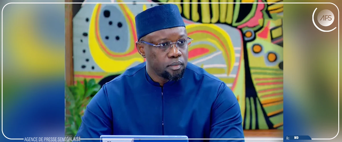 Ousmane sonko veut moderniser les marchés du Sénégal avec une nouvelle structure autonome