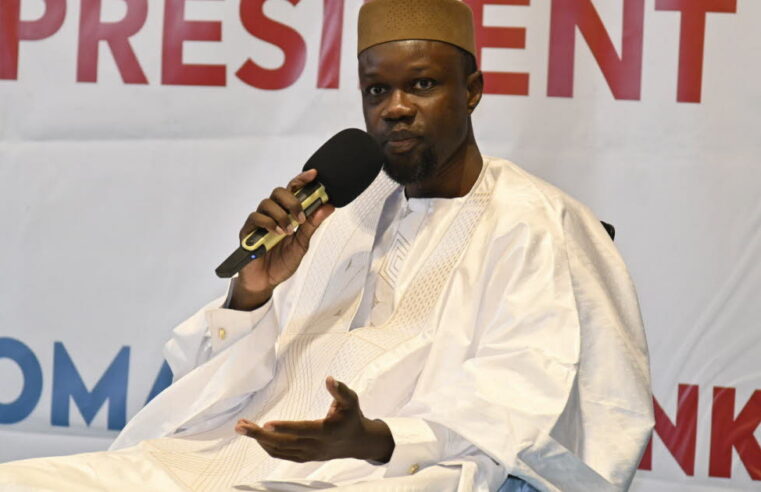 Sénégal : Sonko rejette les critiques occidentales sur la loi anti-homosexualité