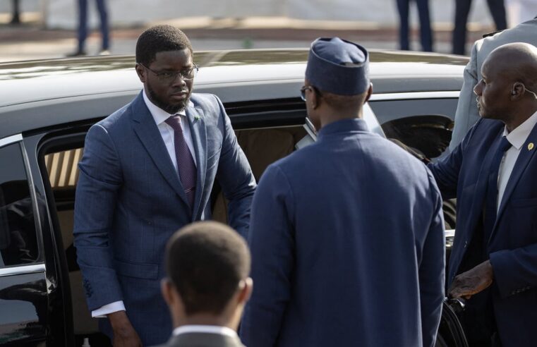 Diomaye faye face à sonko : une émancipation présidentielle sous haute tension