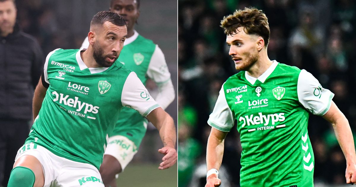 As saint-Étienne face à nice pour le barrage de ligue 1 : incertitudes et retours clés