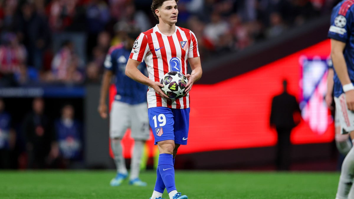 Julian alvarez : pourquoi le psg pourrait être son prochain club ?