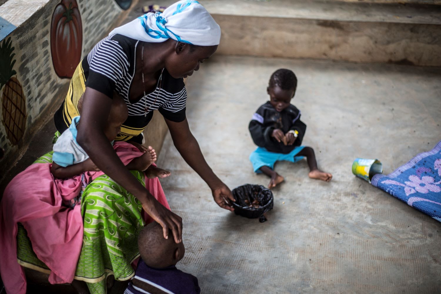 Notre intervention au Burkina Faso – Action contre la Faim