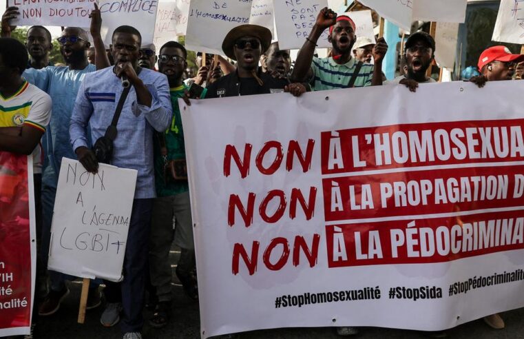 Au Sénégal, le combat silencieux contre l&rsquo;homophobie d&rsquo;état