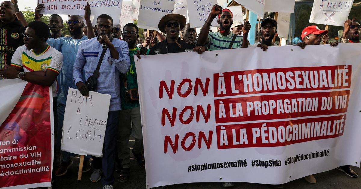 Au Sénégal, le combat silencieux contre l&rsquo;homophobie d&rsquo;état