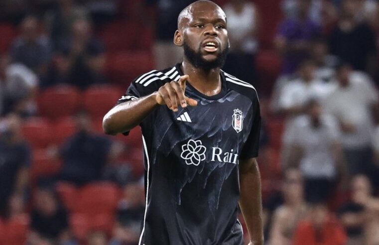 Jean onana quitte le besiktas pour un nouveau challenge à chypre
