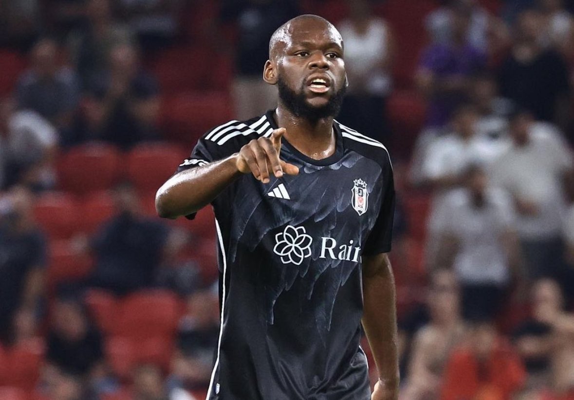 Jean onana quitte le besiktas pour un nouveau challenge à chypre