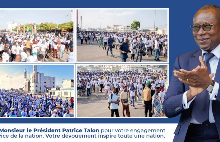 Bilan de Patrice Talon : une décennie de métamorphose pour le Bénin