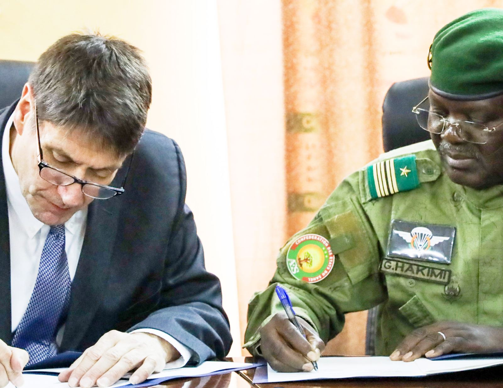 Un nouveau pacte quinquennal pour transformer la santé au Niger avec le soutien américain