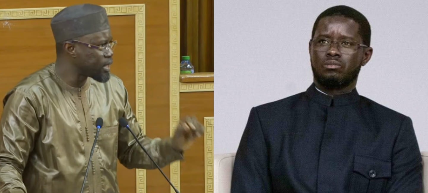 Ousmane Sonko critique la gestion des fonds politiques par Bassirou Diomaye Faye